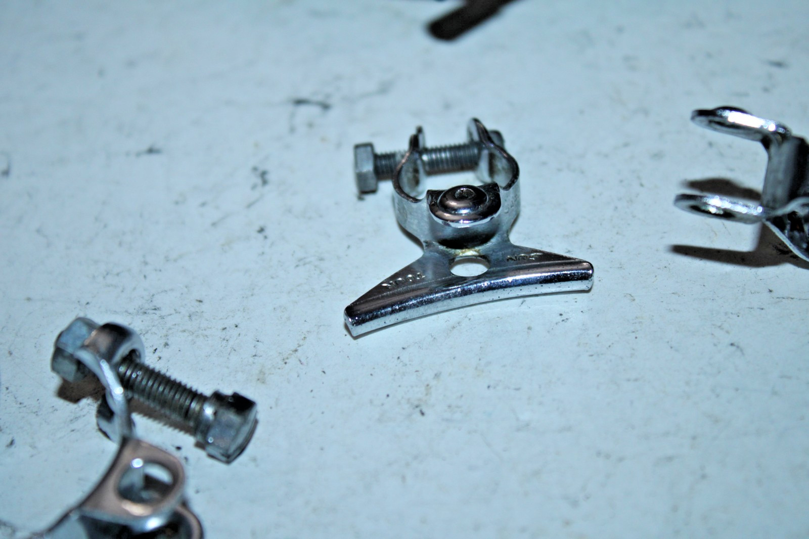 Vintage Suntour Aluminum Bike Housing Cable & Cable Guides 180cm Gray Touring :)