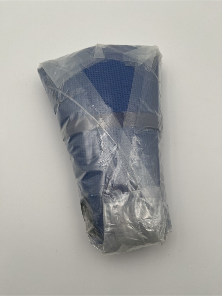 Soft Dog Cone Size 5 Blue