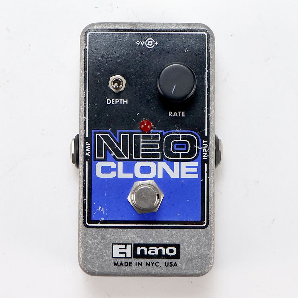Electro-Harmonix Used Chorus Effector Neo Clone Analog Electric Hamo