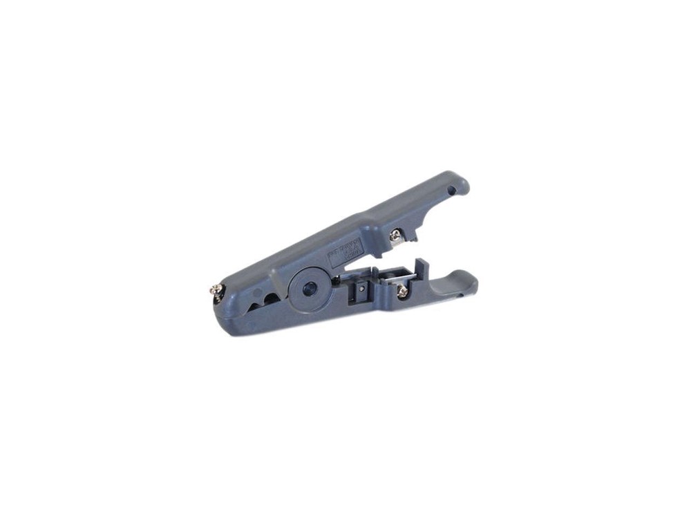 C2G 04624 Round/Flat Multi-Conductor Cutter and Stripper