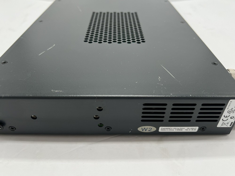 Extron IN1508 Scaling Presentation SwitcherTESTED