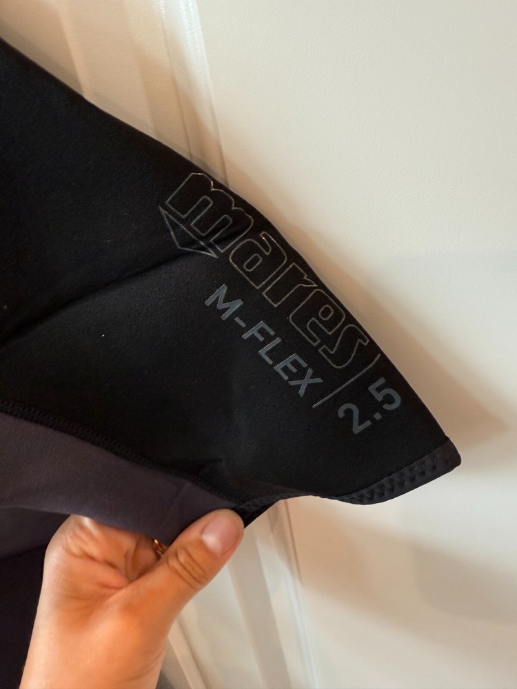 Mares Mens M-Flex 2.5mm Shorty Wetsuit