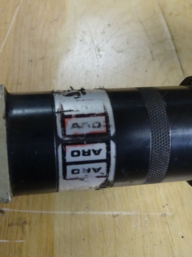 ARO PNEUMATIC TWIN-SPINDLE , 8255-A21-2