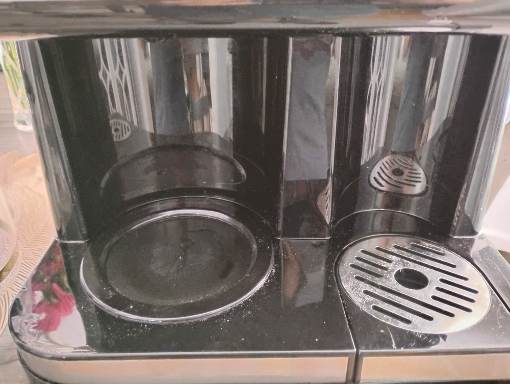 Faberware Dual Brew coffee maker With Keurig Pod Maker