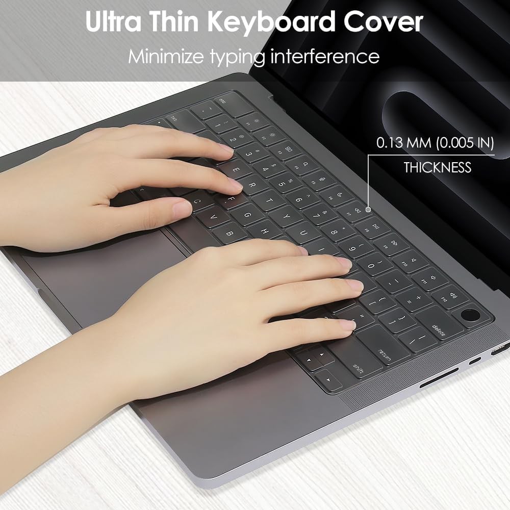 MacBook Keyboard Dust Cover