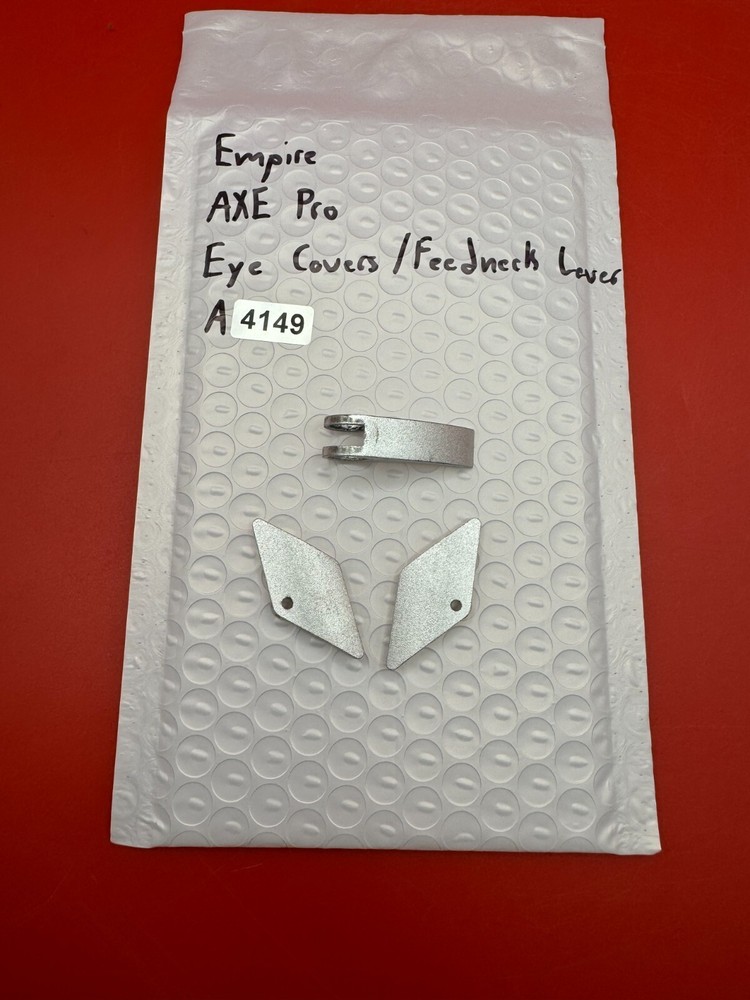 Empire AXE Pro Eye Covers/Feedneck Lever