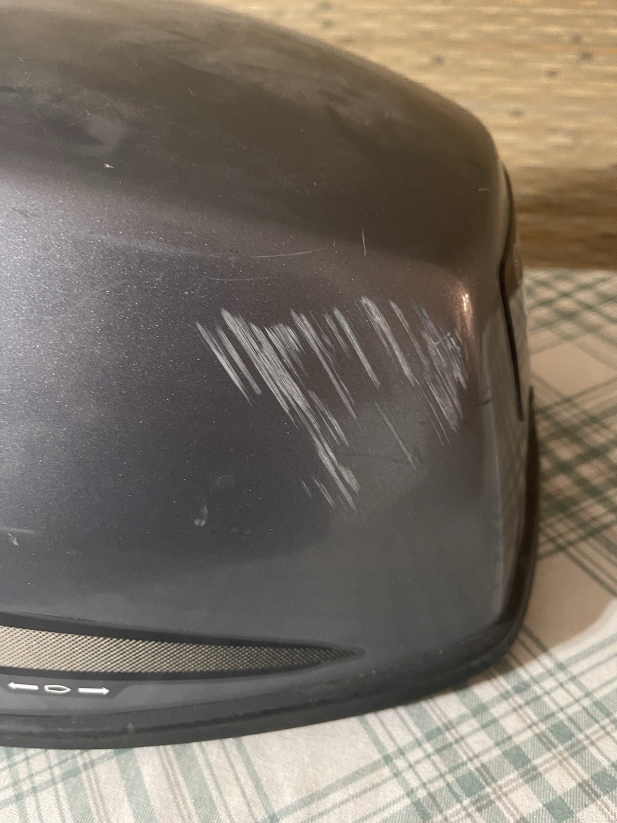 69G-42610-20-4D Yamaha Outboard 4 Stroke 8HP 9.9HP High Thrust Hood Top Cowling