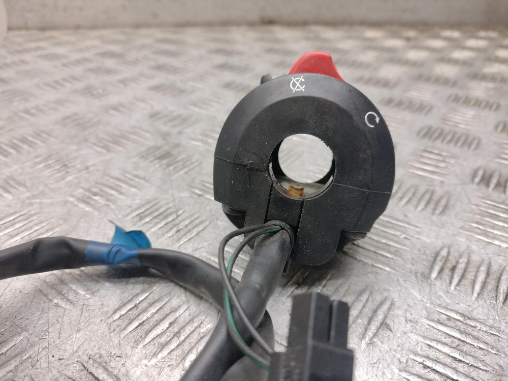 2011 SUZUKI GSX1250FA Right Hand Switch Gear