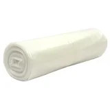 Heavy duty clear plastic sheeting for construction covering