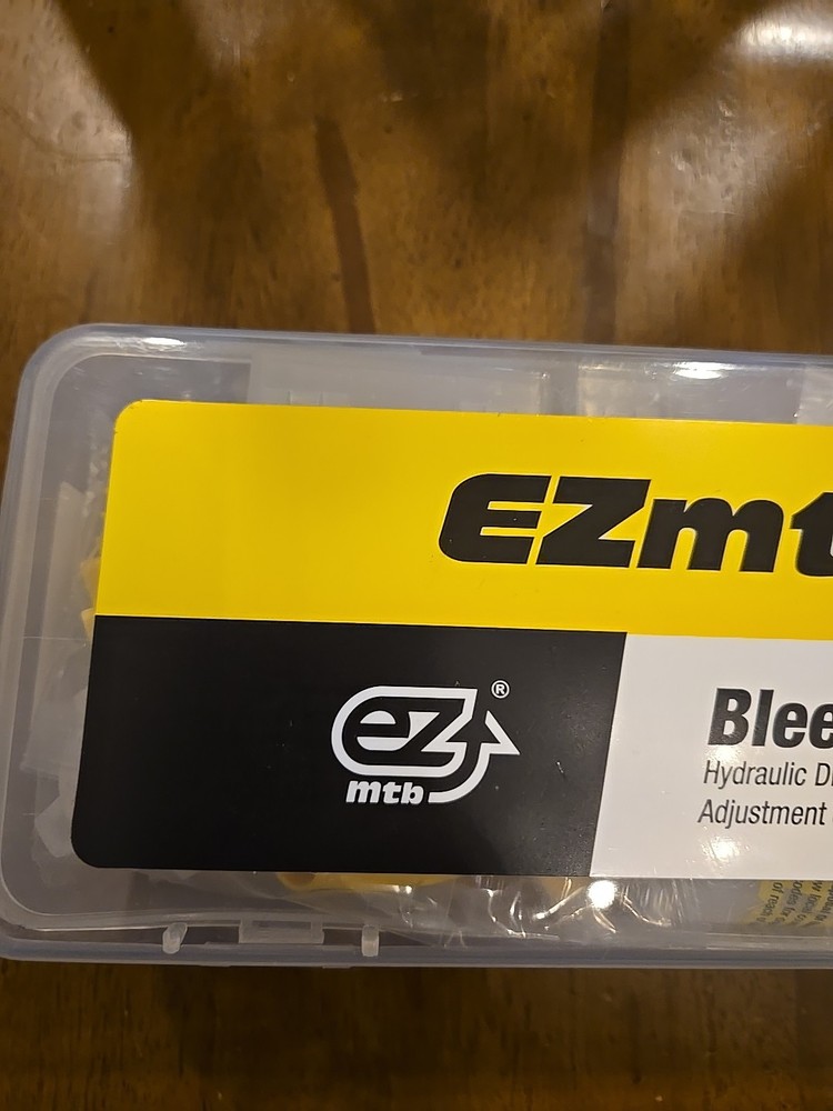 EZmtb Bleed Kit 2018 Lite