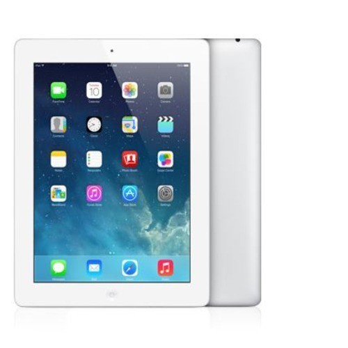 Apple iPad 2nd Generation, cellular 16gb Silver 2011 tablet free shipping