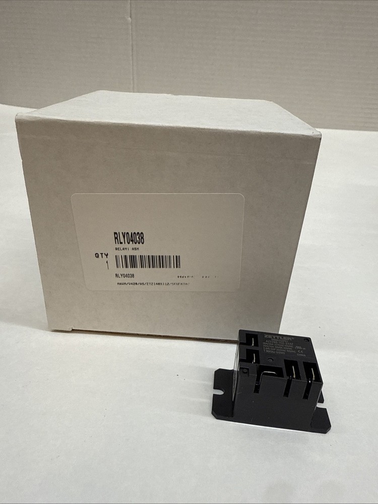 Trane Relay Assembly RLY04038