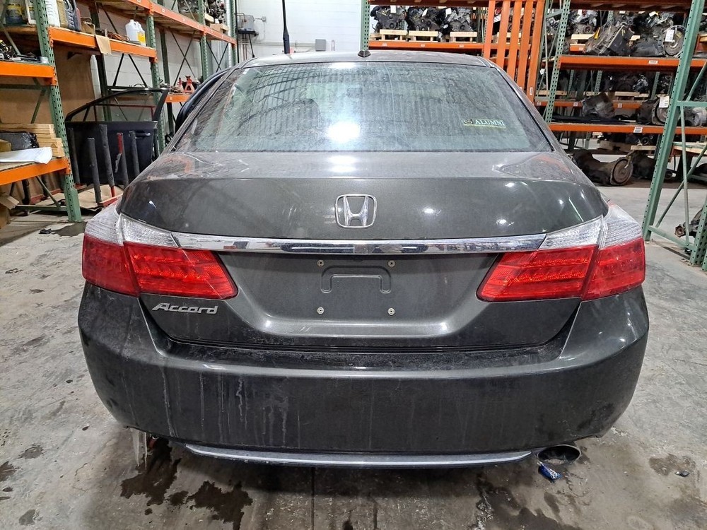 2013 Accord Upper Display Screen Sku#4355568