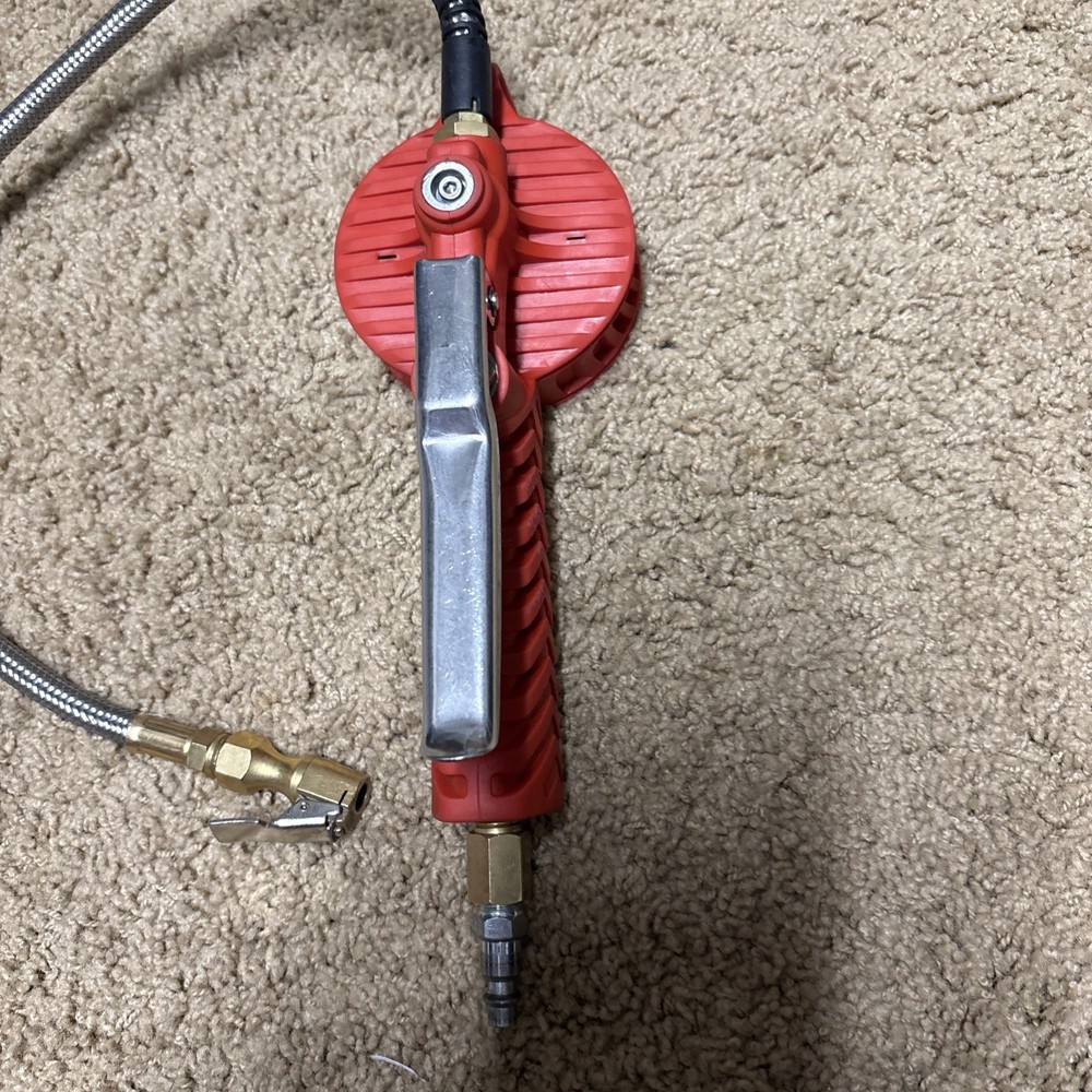 Matco Dial Tire Inflator