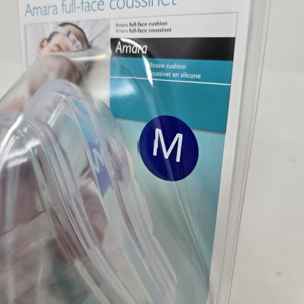 Philips Respironics Amara Full Face Cushion Medium 1090293