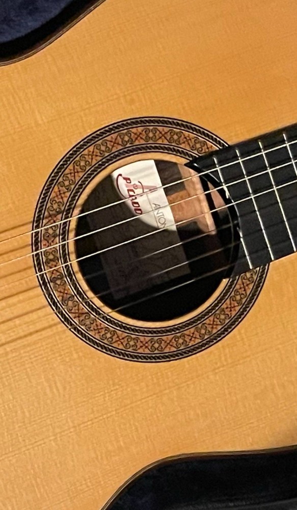 Antonio Picado Classical Guitar