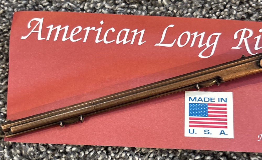 Penncraft American Long Rifle