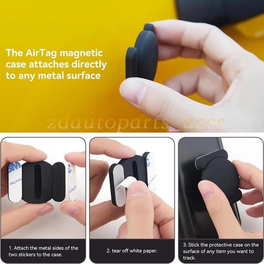 Mini GPS Tracker for Vehicles, Hidden Tracking Device for Vehicles (iOS Only)