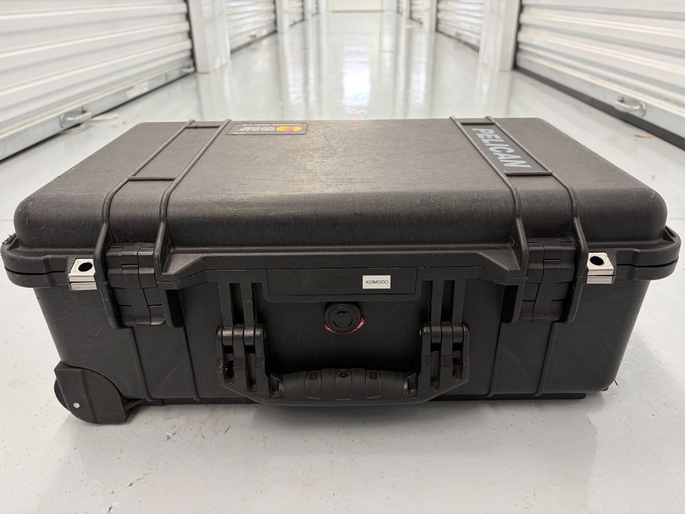 RED Komodo 6K Package