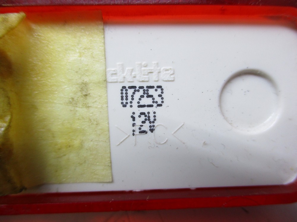 Truck-Lite 07253 Marker Light