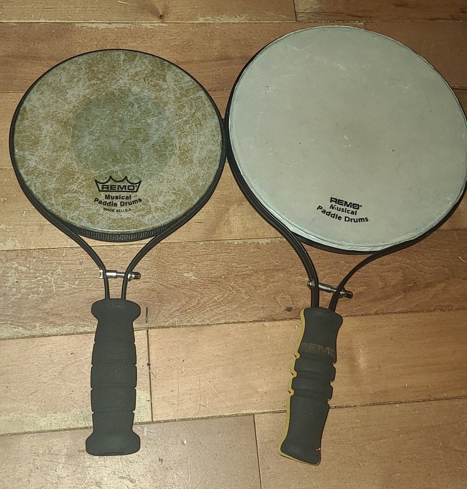 Remo Hand Drum Set