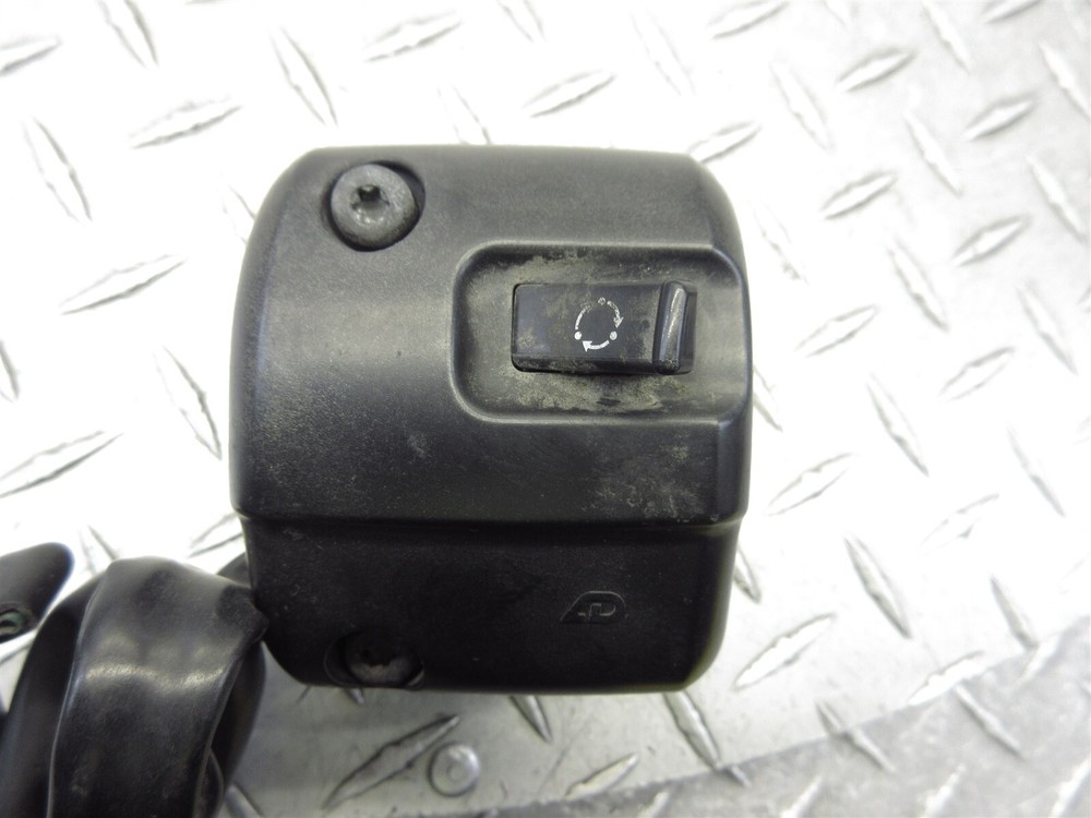 2021 17-21 Indian Scout Bobber Sixty Left Handlebar Control Switch Handle Button