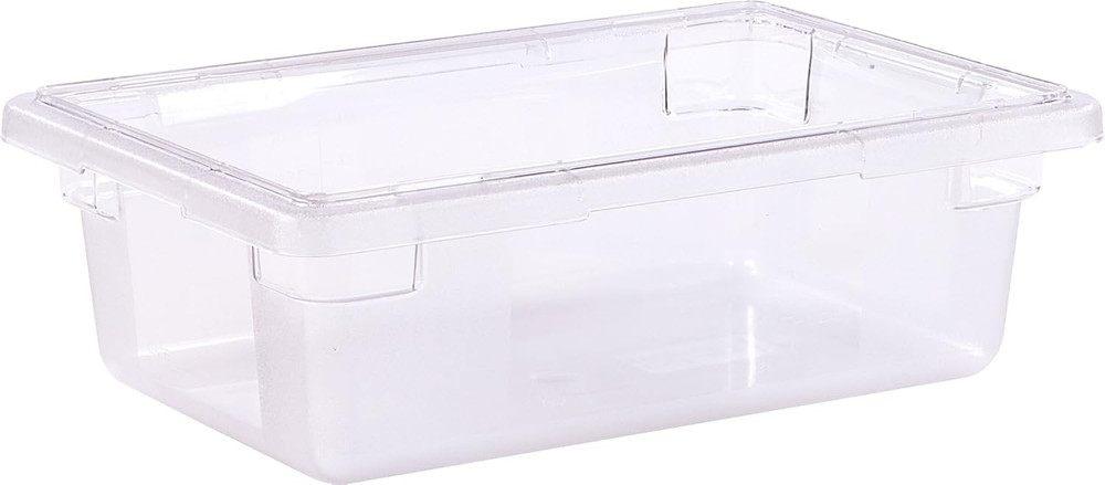 Storplus Food Storage Container with Stackable Design for Catering, Buffets, Res