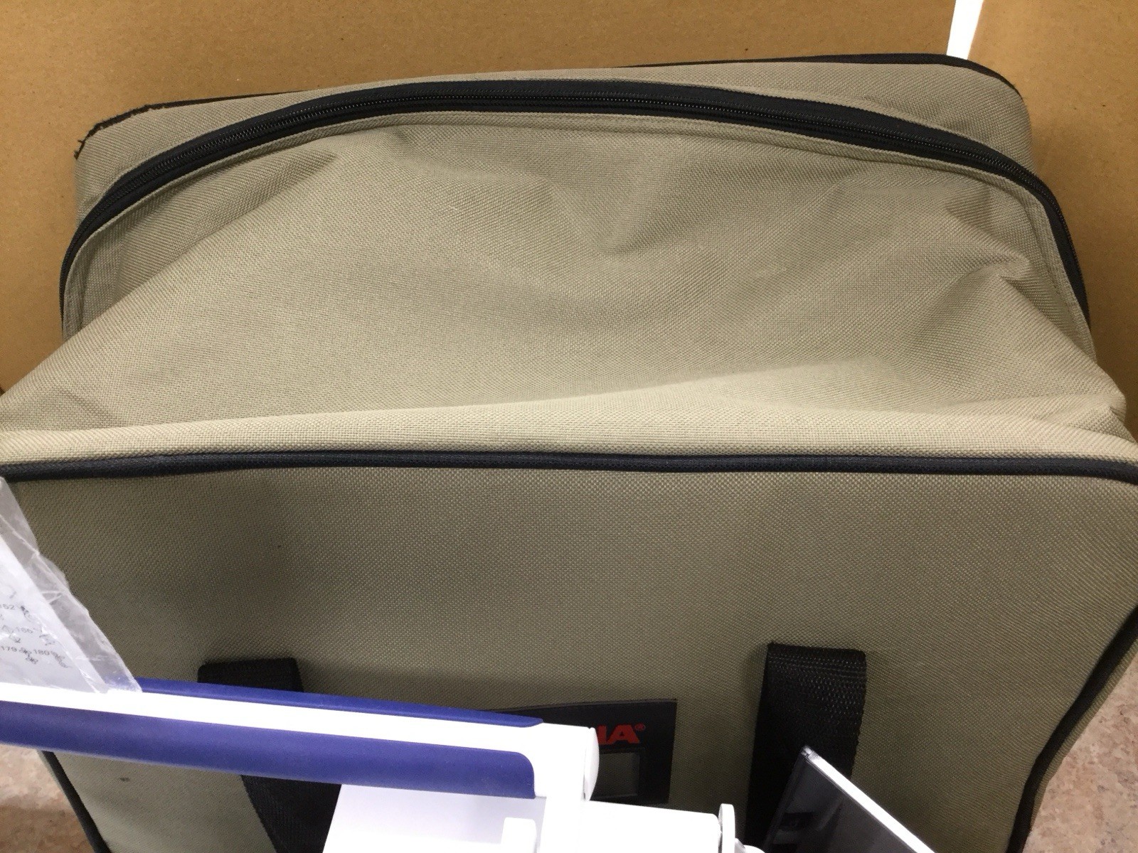 Bernina Aurora 440 QE Computerized Sewing Machine w/ BSR and Walking Foot