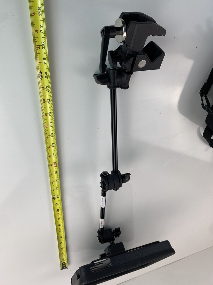 Enabling Devices #1566 iPad Mounting System Platform, Arm & Clamp Wheelchairs