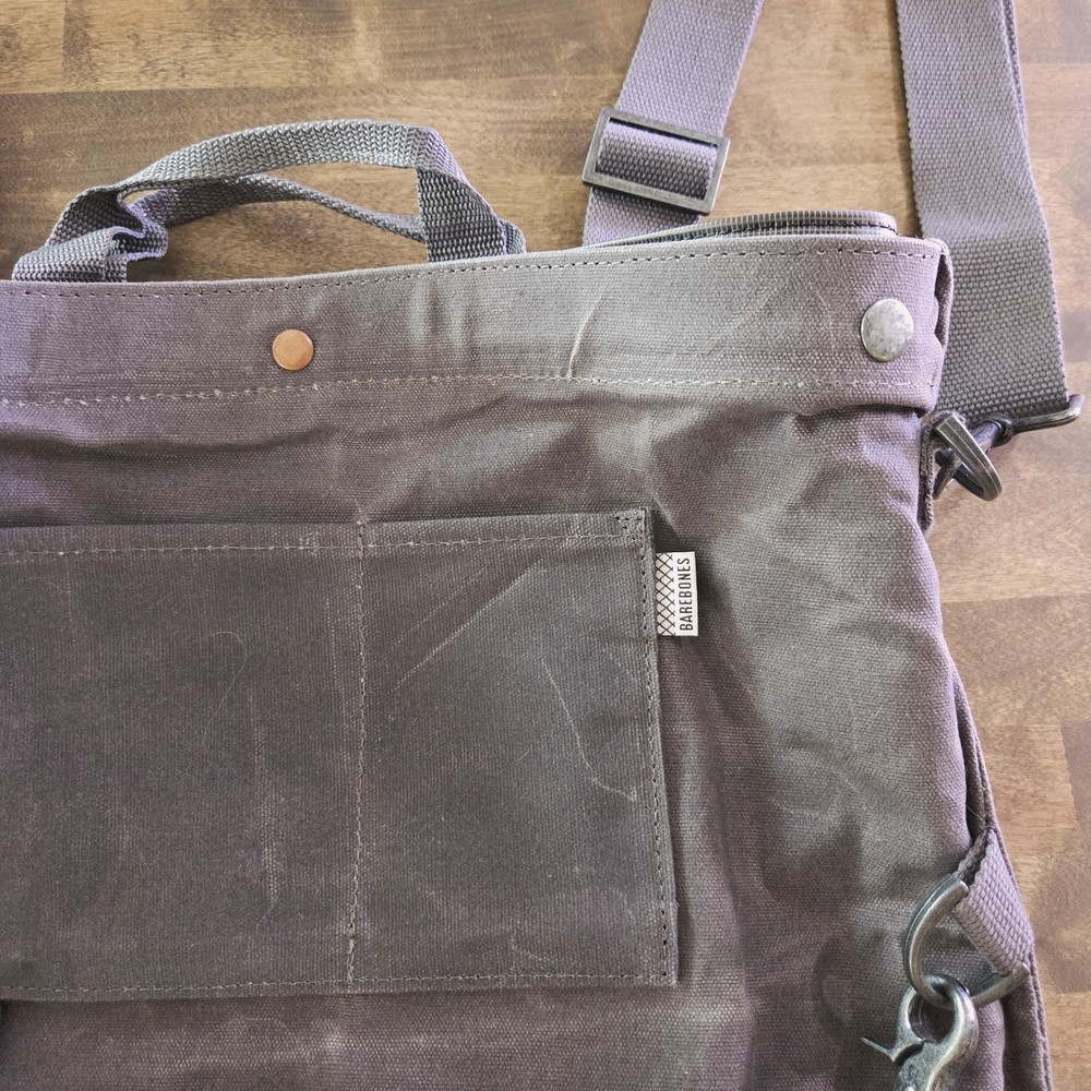 Barebones Blue Harvest And Gathering Pack NWT