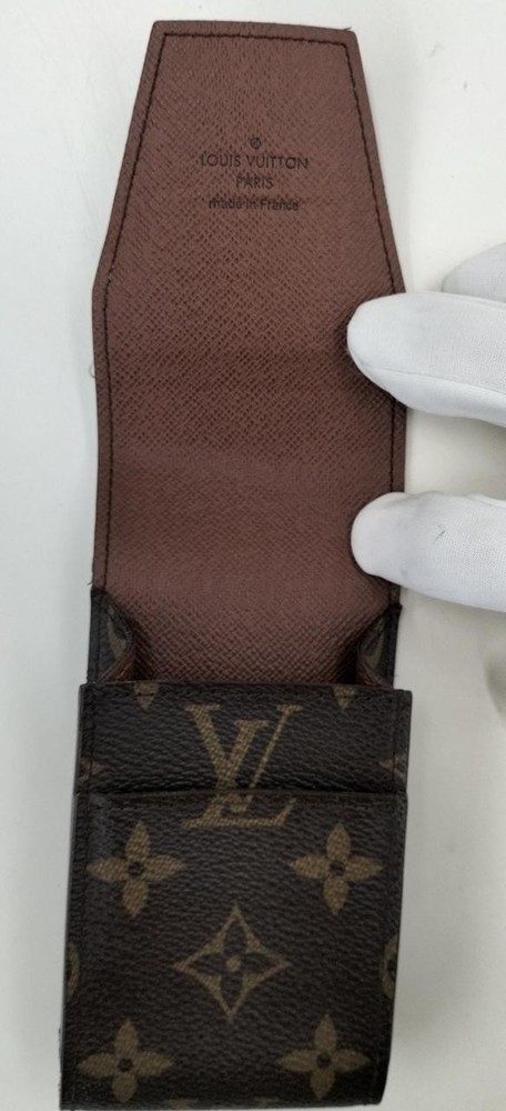 Louis Vuitton Ct0163 Etuy Cigarette Case