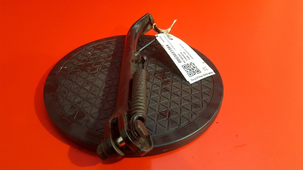 2016 YAMAHA YBR 125 SIDE STAND