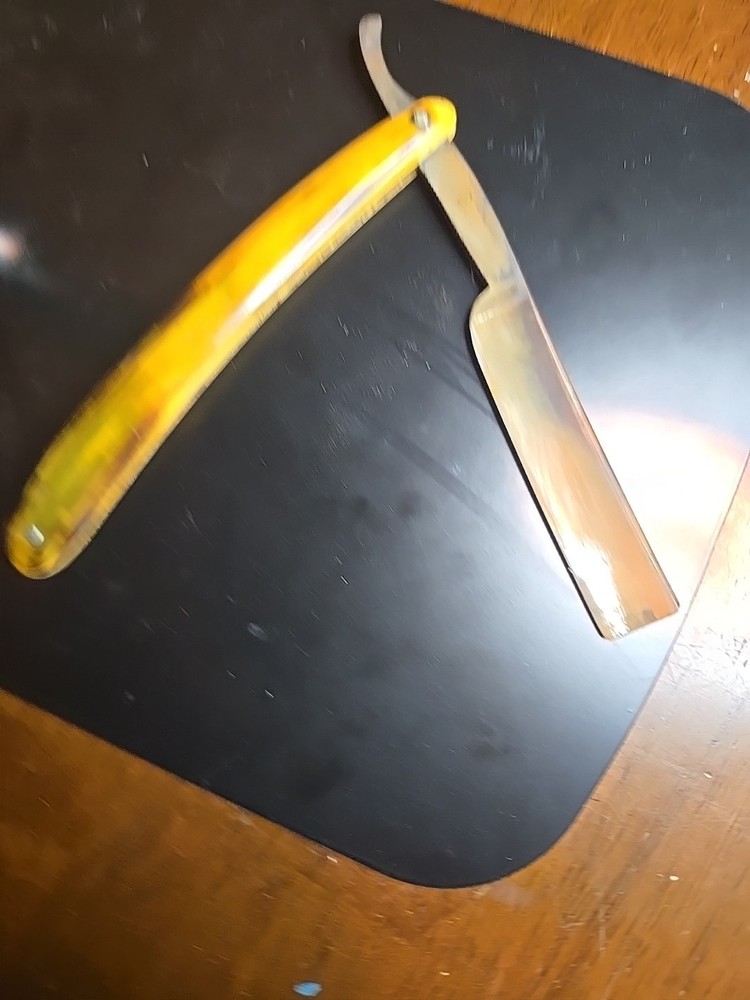 Alex Joseph & Co Straight Razor