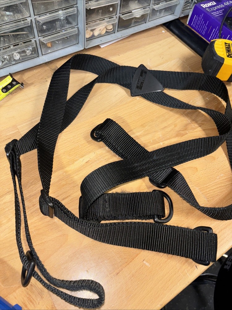 Uncle Mikes duty suspenders
