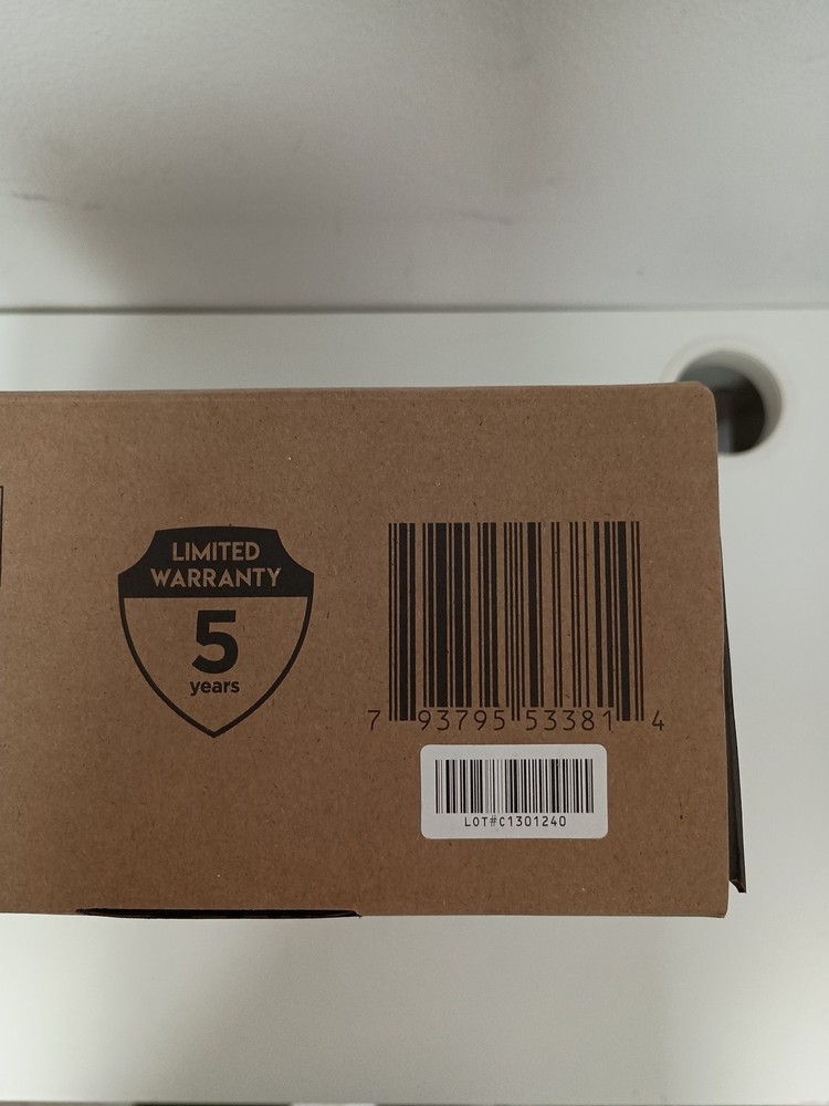 Universal Speaker Stands Height Adjustable With Universal Compatibility Pair New