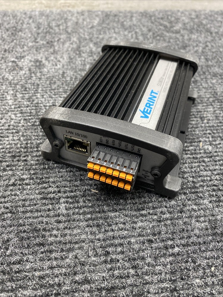 Verint S1801e Network Video Receiver