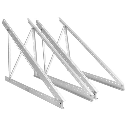 Sets 45" Solar Panel Mount Brackets for 100-400 Watts Solar Panel 45 inches 2
