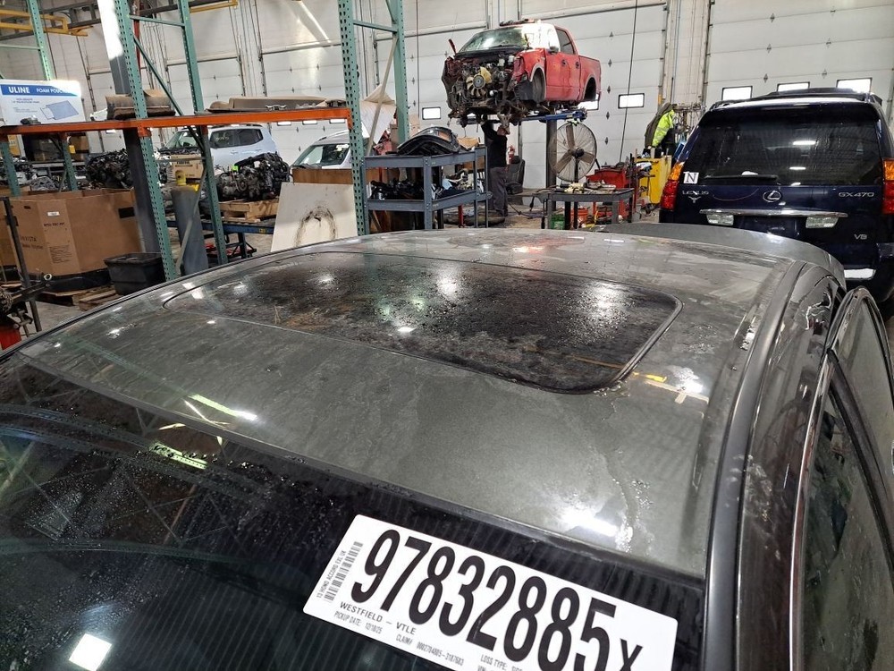 2013 Accord Upper Display Screen Sku#4355568