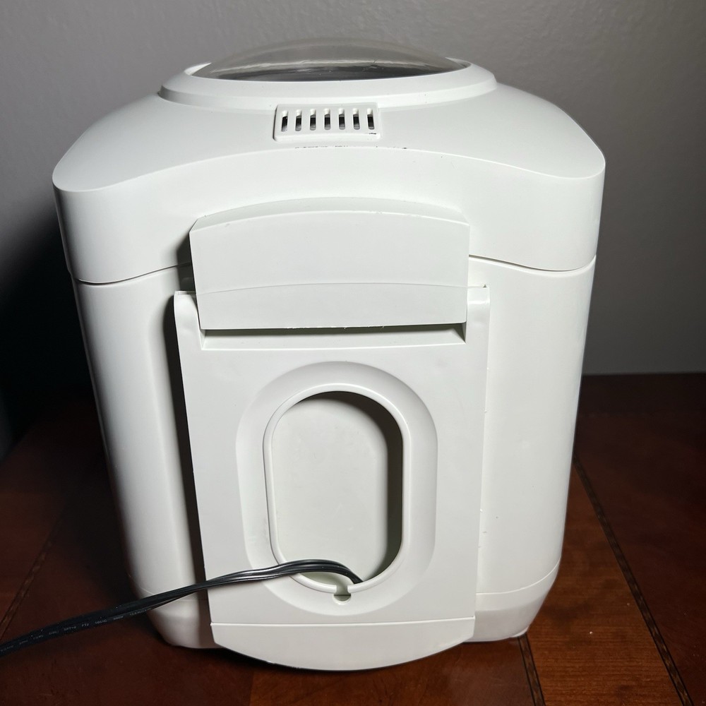 Breadman TR555LC Rapid Bread Machine Electric Breadmaker Tested Working