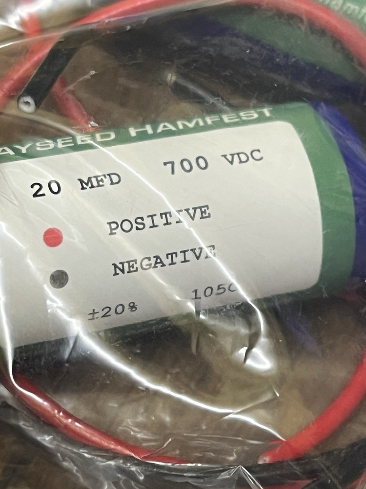 hallicrafters ht-37 partial recap kit