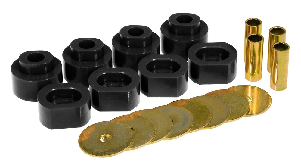 Prothane for 73-81 Chrysler B-Body Subframe Mount - Black