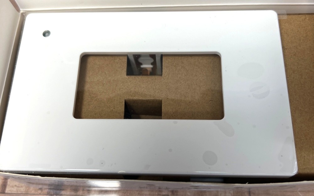 TopGreener Guide Light, Screwless Wall Plate Auto On/Off Energy Efficient