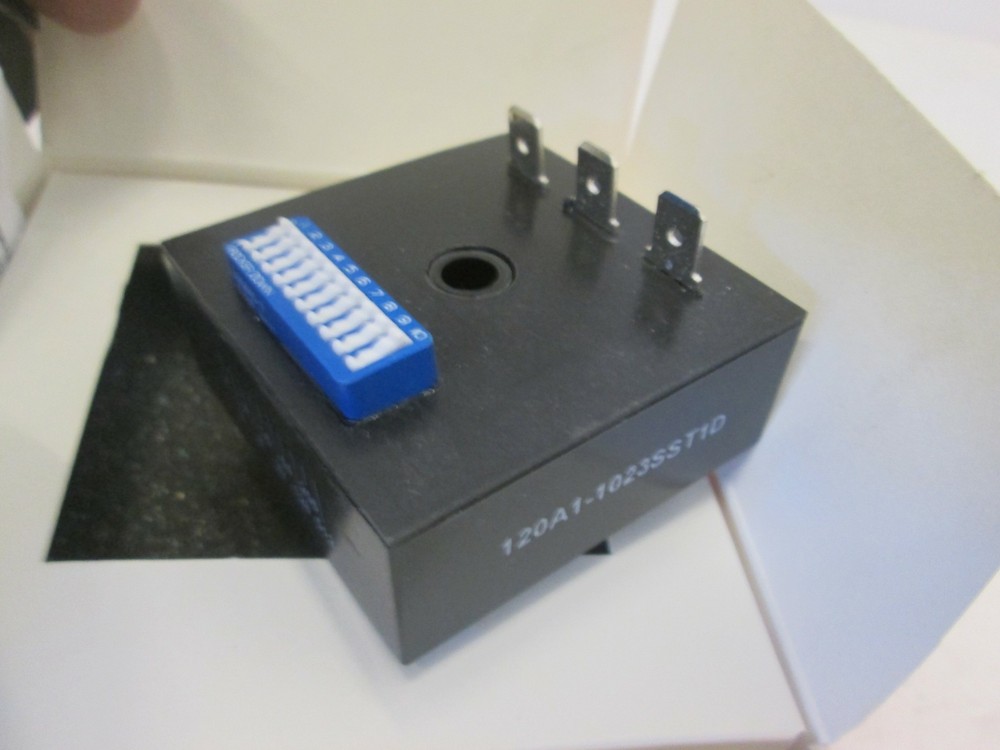 Amperite, Solid State Timer Module, 120A1-1023SST1D, New