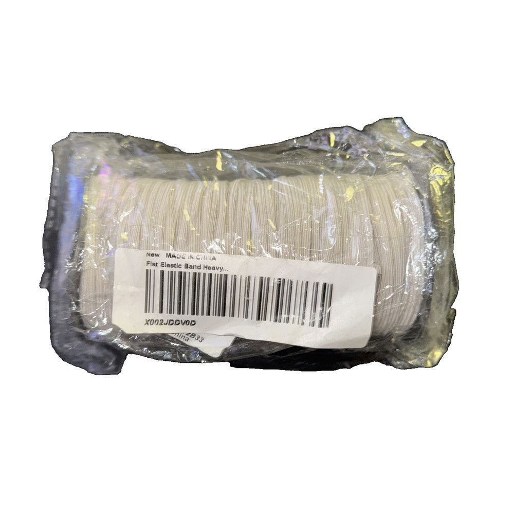 flat elastic band coil heavy duty