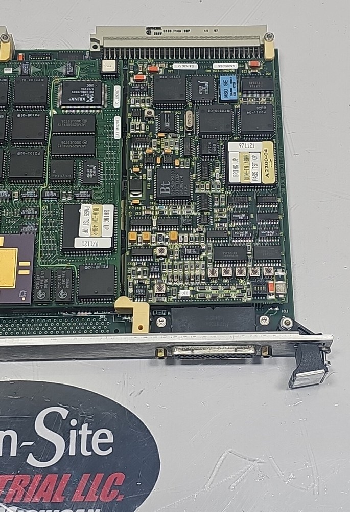 Adept Technology EVI Interface Module Board Card 10332-00655