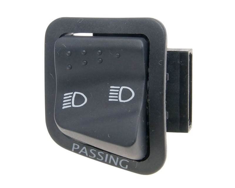 Piaggio Liberty 125 09- Head Light Switch High / Low Beam