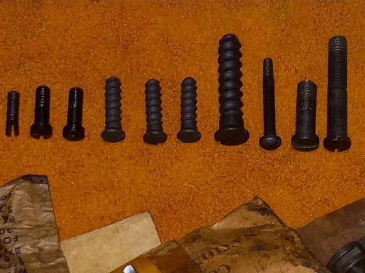 1903A3 1903A4 Springfield Screw Set