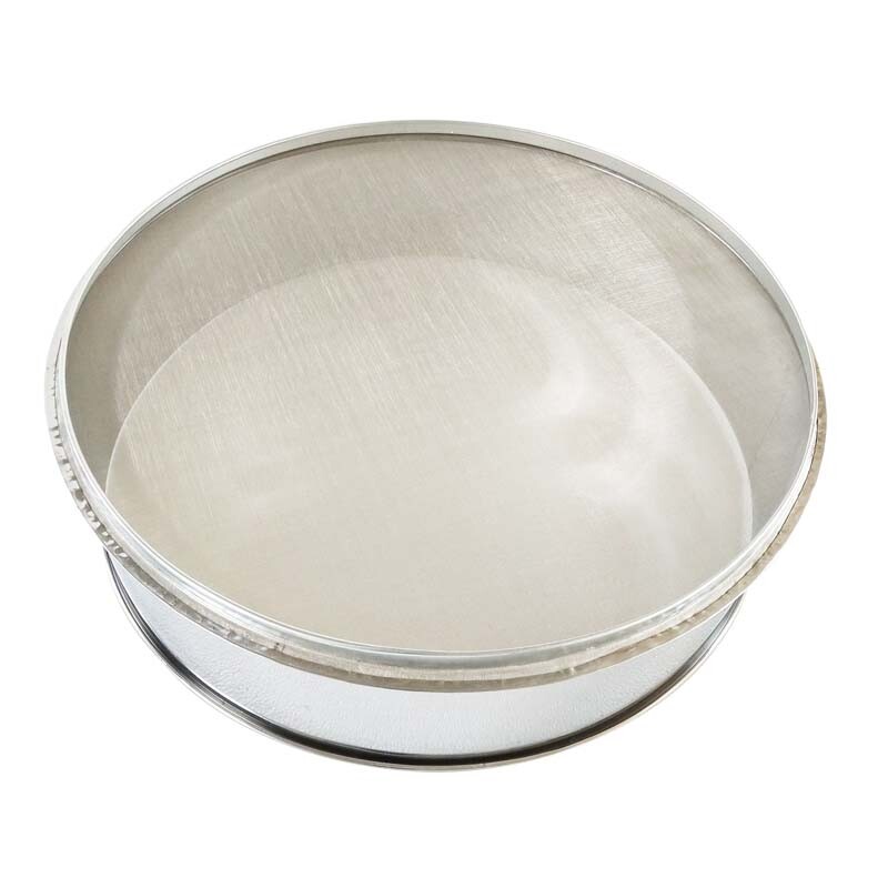 Variety Mesh Size Stainless Steel Vibrating Screen Replacement 10-200 mesh Sieve