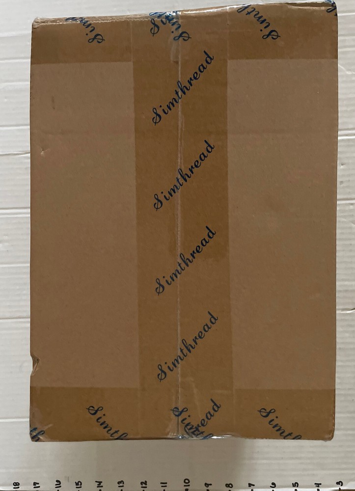 63C 500M Box Thread Embroidery Thread Set