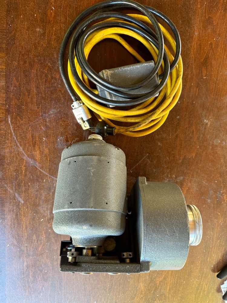 Mauer Model 24Variable Speed Motor 16mm Model 24/40 OHM